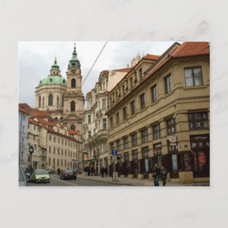 Praag Briefkaart