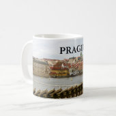 Praag - Castle II Koffiemok (Voorkant links)