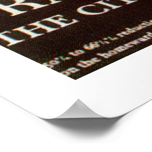 Praag - de kunststad poster (Hoek)