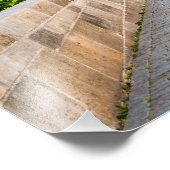 Praag Foto Afdruk (Hoek)