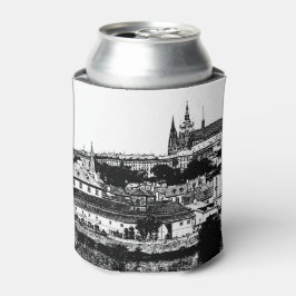 Praag, historische stad, Castle - Tsjechische kuns Blikjeskoeler