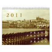 Praag Kalender (Hoes)