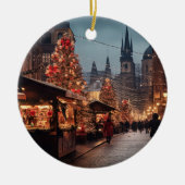 Praag Keramisch Ornament (Voorkant)