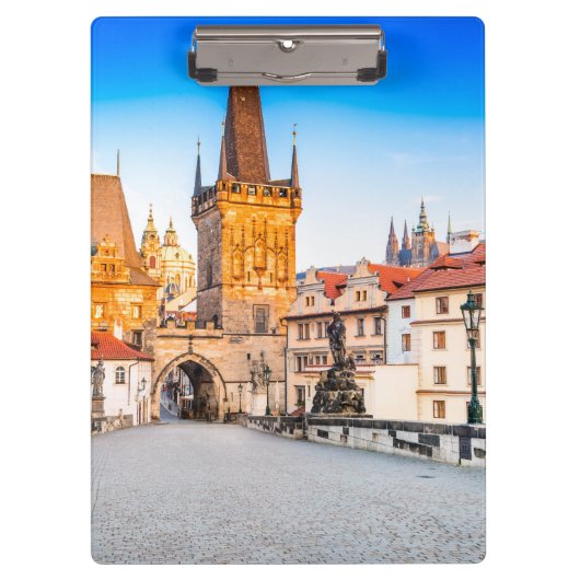 Praag Klembord (Voorkant)
