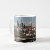 Praag Koffiemok (Voorkant links)