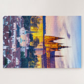 Praag Legpuzzel (Horizontaal)