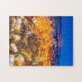 Praag Legpuzzel (Horizontaal)