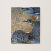 Praag Legpuzzel (Verticaal)