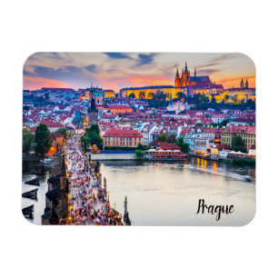 Praag Magneet