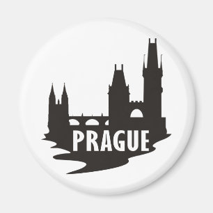 Praag Magneet