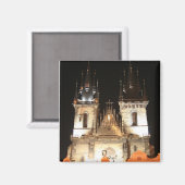 Praag, Magneet (Voorkant / Achterkant)