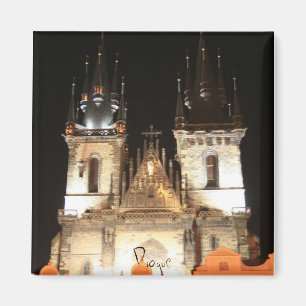 Praag Magneet