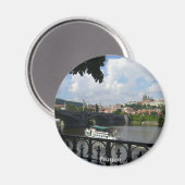 Praag Magneet (Voorkant / Achterkant)