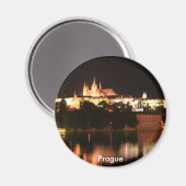 Praag Magneet (Voorkant / Achterkant)