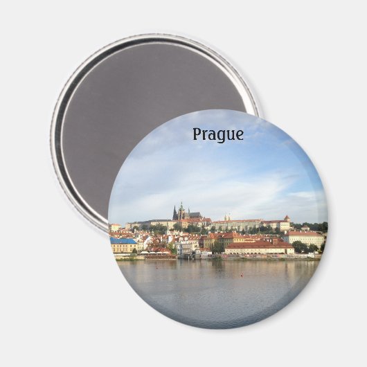 Praag Magneet (Voorkant / Achterkant)