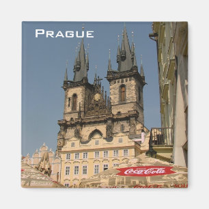 Praag Magneet