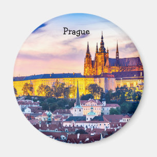 Praag Magneet