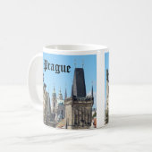 Praag, Old Town Square, Rooftops Koffiemok (Voorkant links)