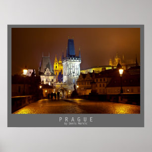 Praag Poster