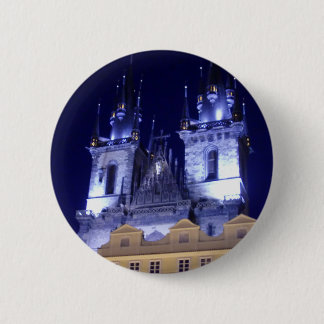 Praag Ronde Button 5,7 Cm