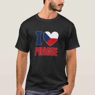 Praag T-shirt