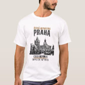 Praag T-shirt (Voorkant)