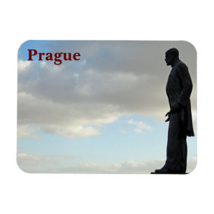 Praag: Tomas Garrigue Masaryk Magneet