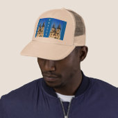Praag Trucker Pet (In situ)