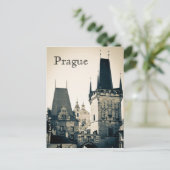 Praag, Tsjechië Briefkaart (Staand voorkant)
