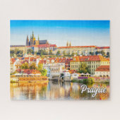 Praag, Tsjechië Legpuzzel (Horizontaal)