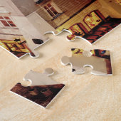 Praag, Tsjechië Legpuzzel (Zijkant)