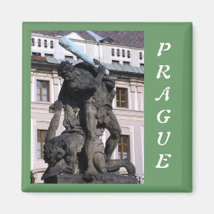 Praag, Tsjechië Magneet