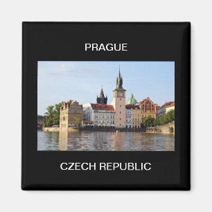 Praag, Tsjechië Magneet