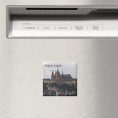 Praag Tsjechië Reizen Foto Souvenir Magnet Magneet (Insitu (Vaatwasser))
