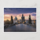 Praag Tsjechië République tchèque Briefkaart (Voorkant)