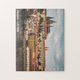 Praag, Tsjechisch Legpuzzel