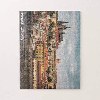 Praag, Tsjechisch Legpuzzel