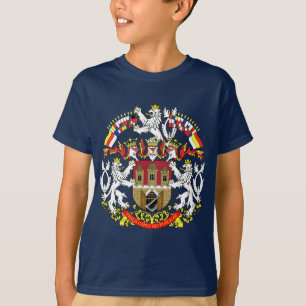 Praag, Tsjechisch T-shirt