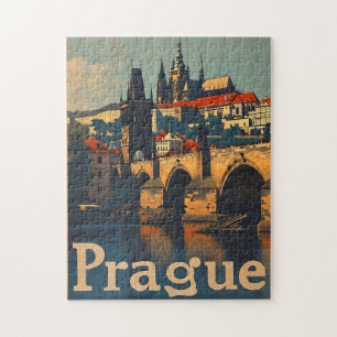  Praagse Burcht Legpuzzel