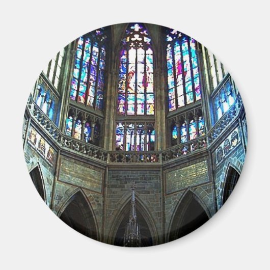 Praagse Magneet (Voorkant)