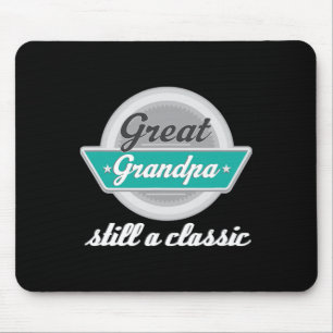 Praat Birdie Met Me Grappige Golfer Vader Vaderdag Muismat