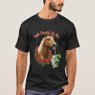 Praat Derby Tegen Mij T-Shirt