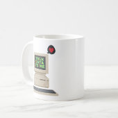 PRAAT GEGEVENS MET ME COMPUTER KOFFIEMOK (Voorkant links)