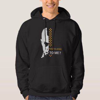 Praat Je Tegen Mij Hoodie