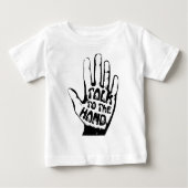 Praat met de hand (Voorkant)