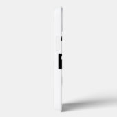 Praat met de hand Case-Mate iPhone case (Achterkant / Rechts)