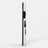 Praat met de hand Case-Mate iPhone case (Achterkant/rechts)