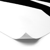 Praat met de Tail Poster (Hoek)