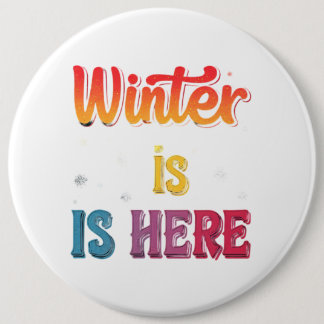 "Praat met me, Goose.": Ronde Button 6,0 Cm