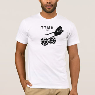 Praat met mijn Ballz FC-shirt T-shirt